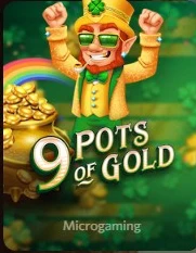 9 Pots of Gold - Microgaming